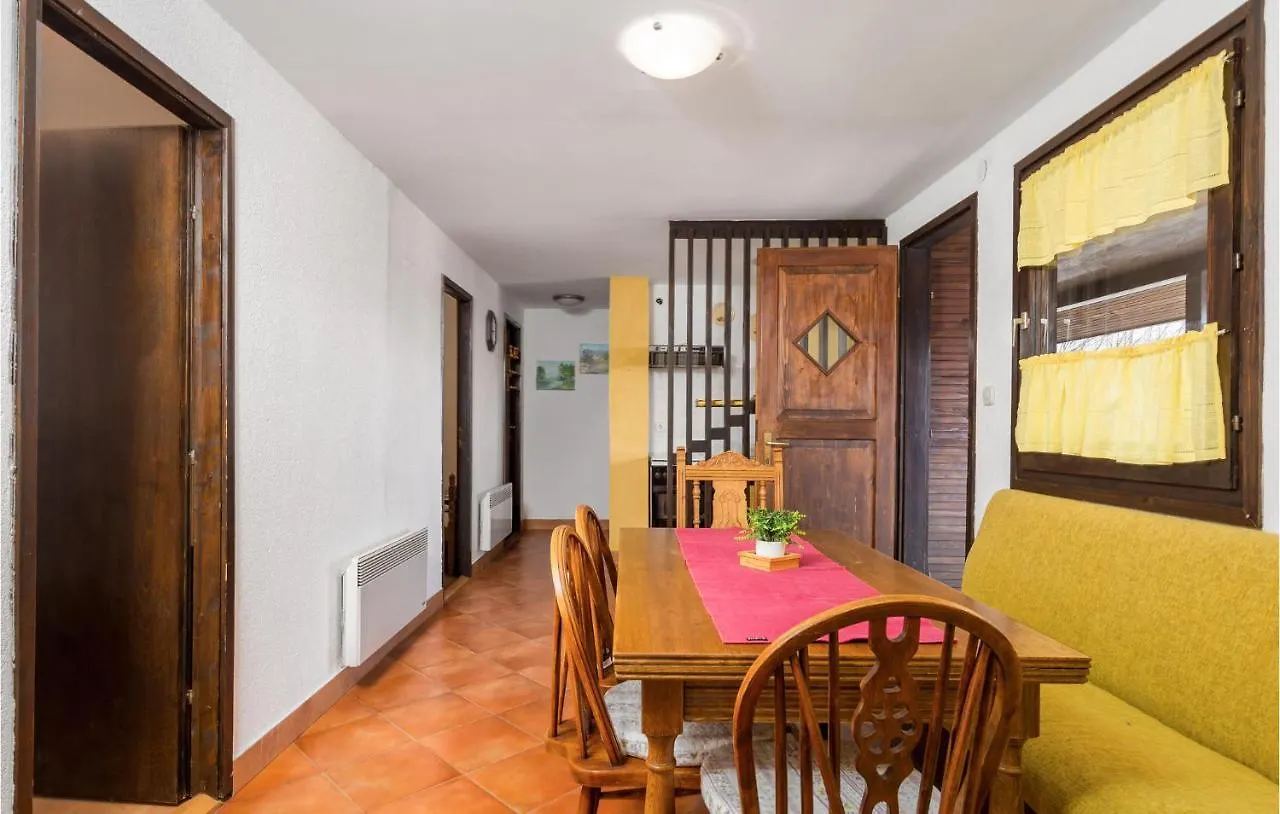Amazing Home In Vrbovsko With Kitchen