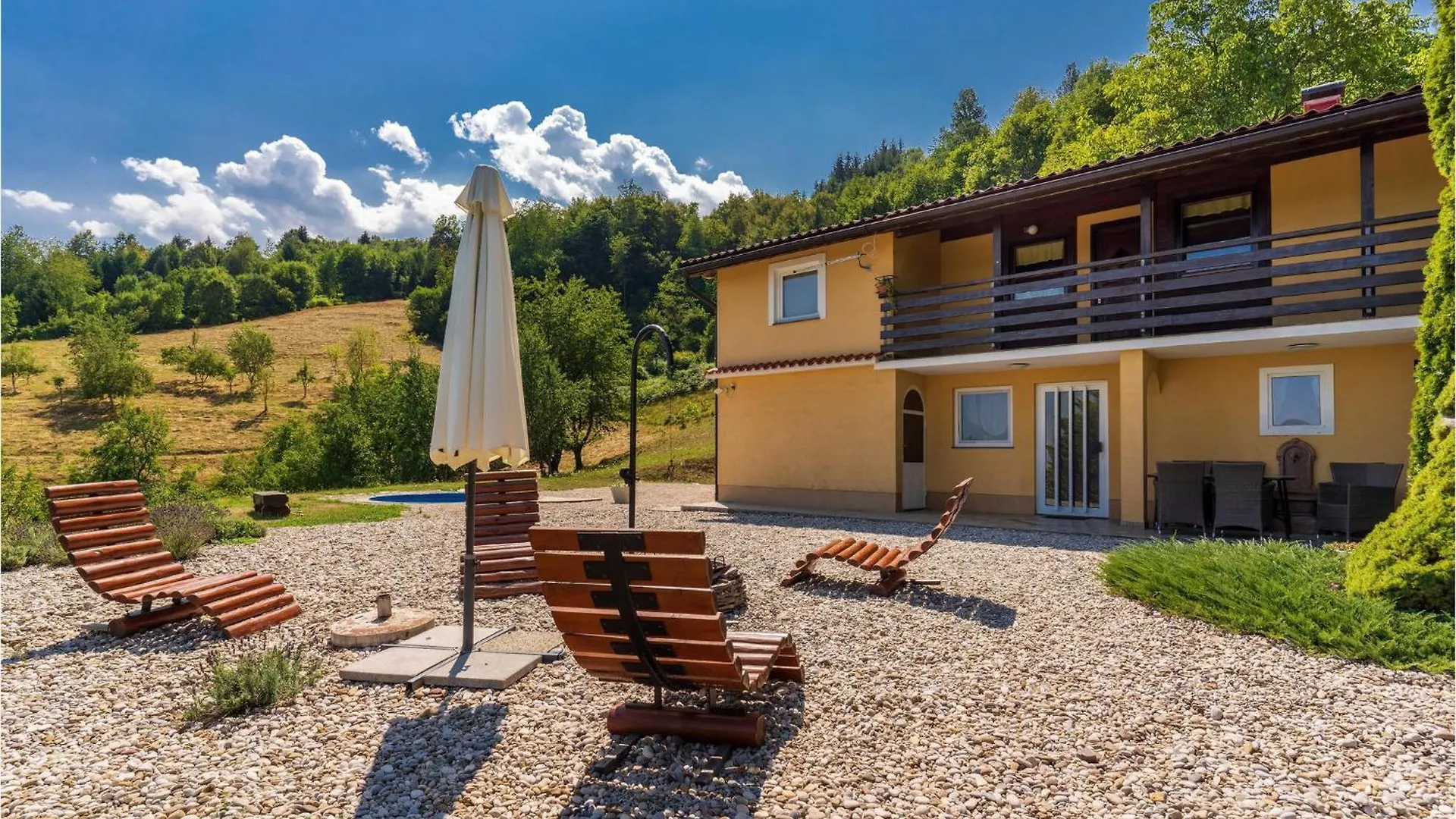 Amazing Home In Vrbovsko With Kitchen Holiday home
