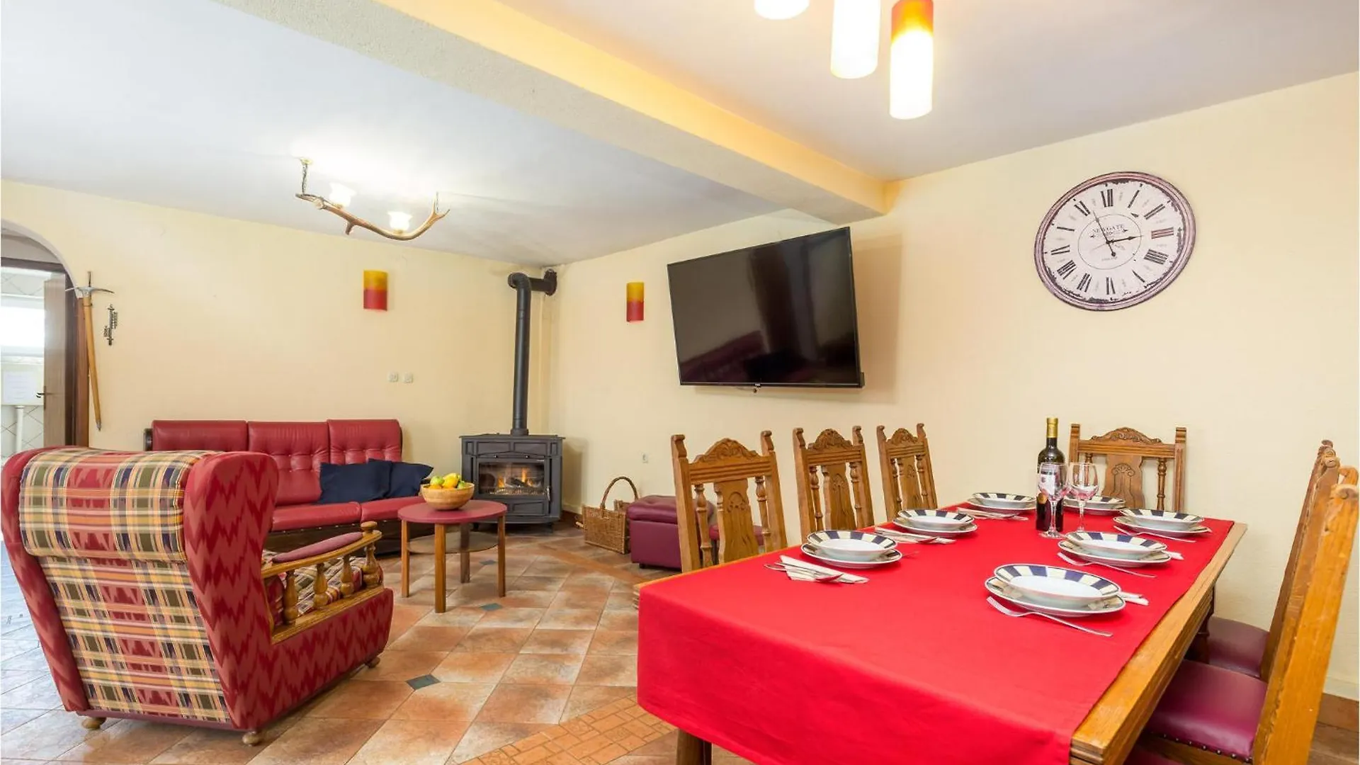 Amazing Home In Vrbovsko With Kitchen Croatia