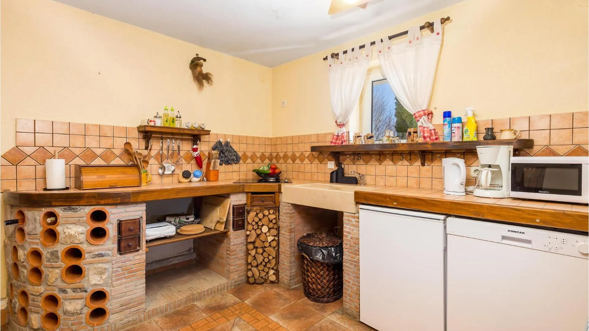 Amazing Home In Vrbovsko With Kitchen