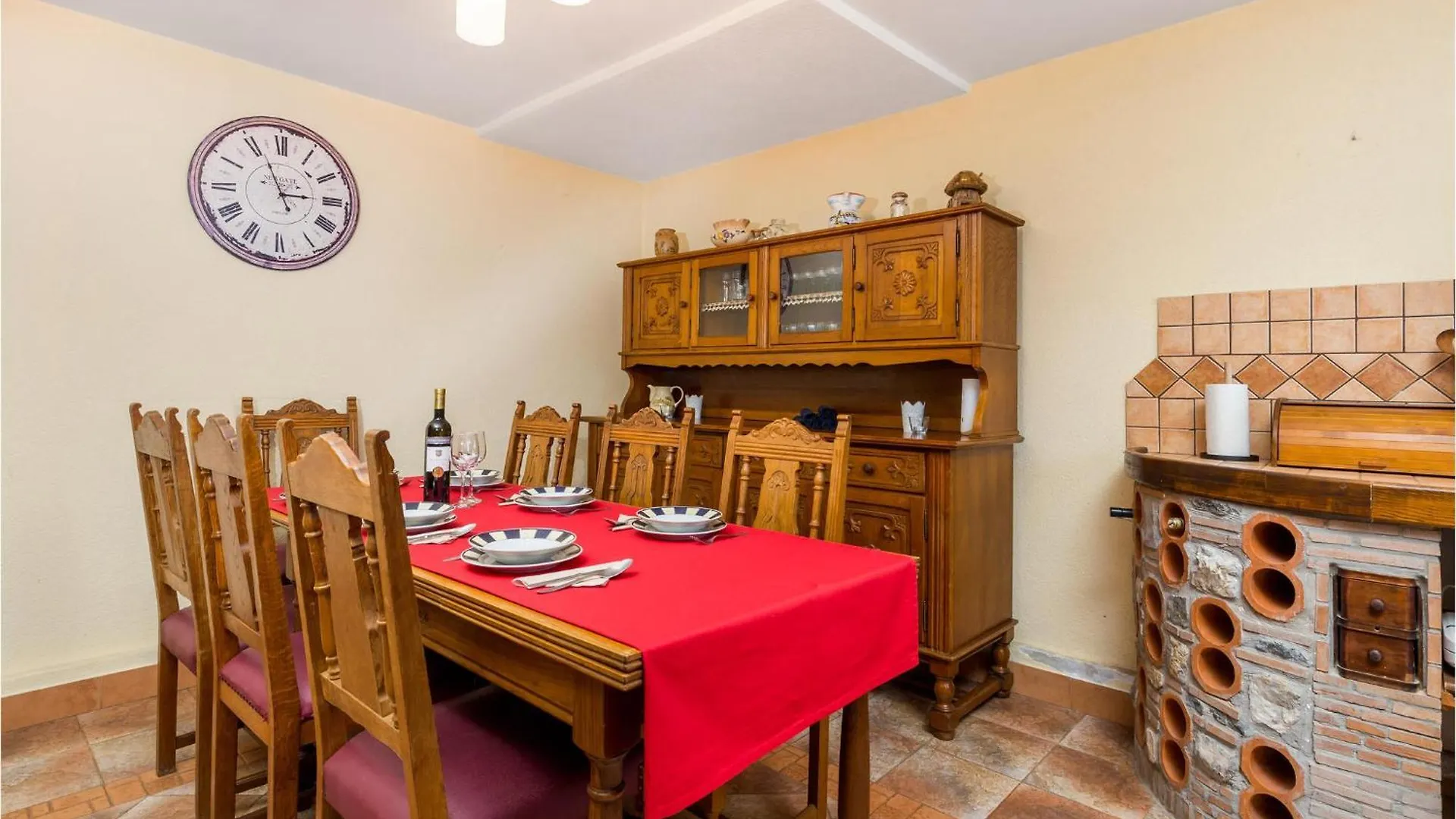 Amazing Home In Vrbovsko With Kitchen