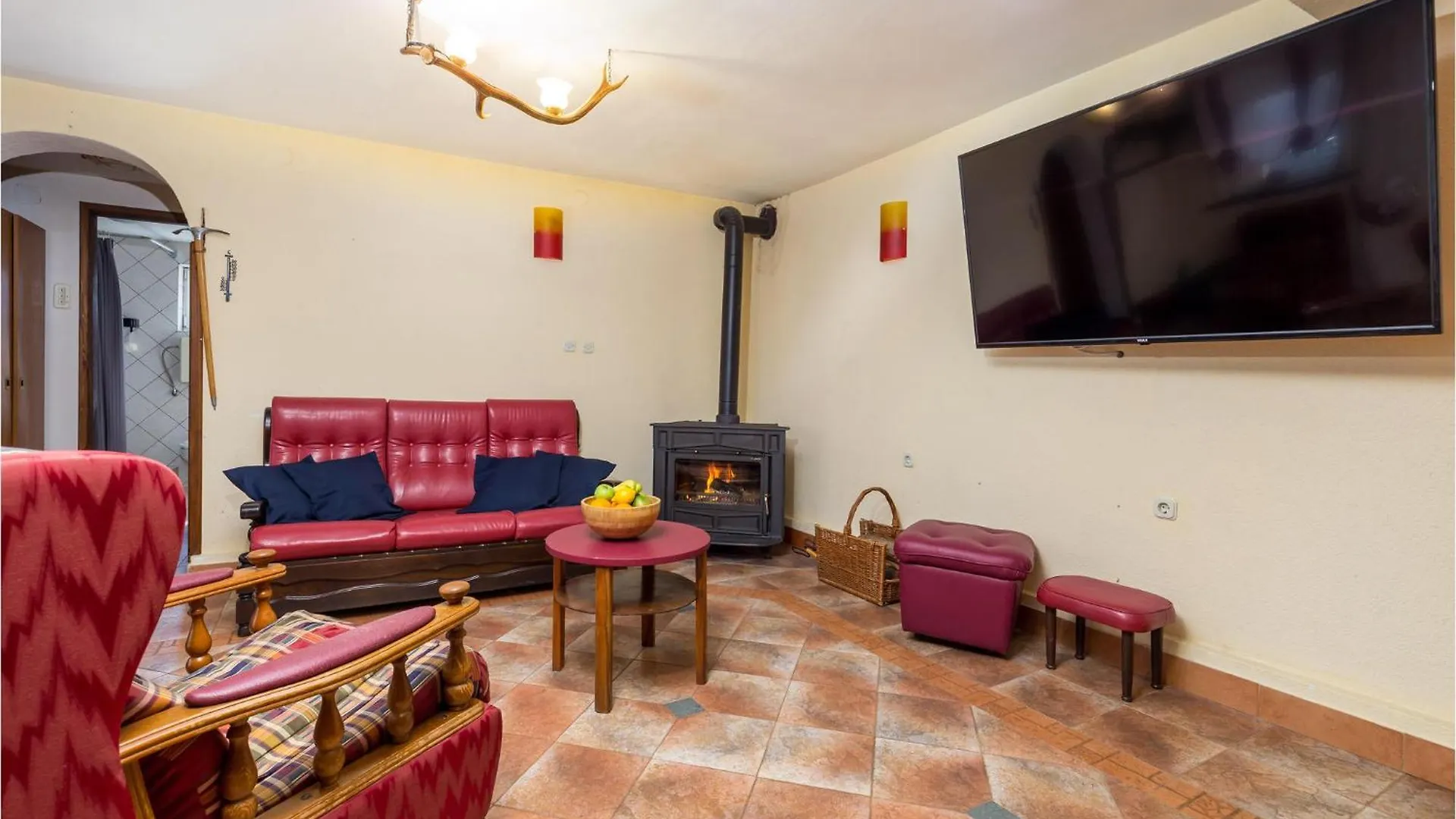 Holiday home Amazing Home In Vrbovsko With Kitchen Croatia