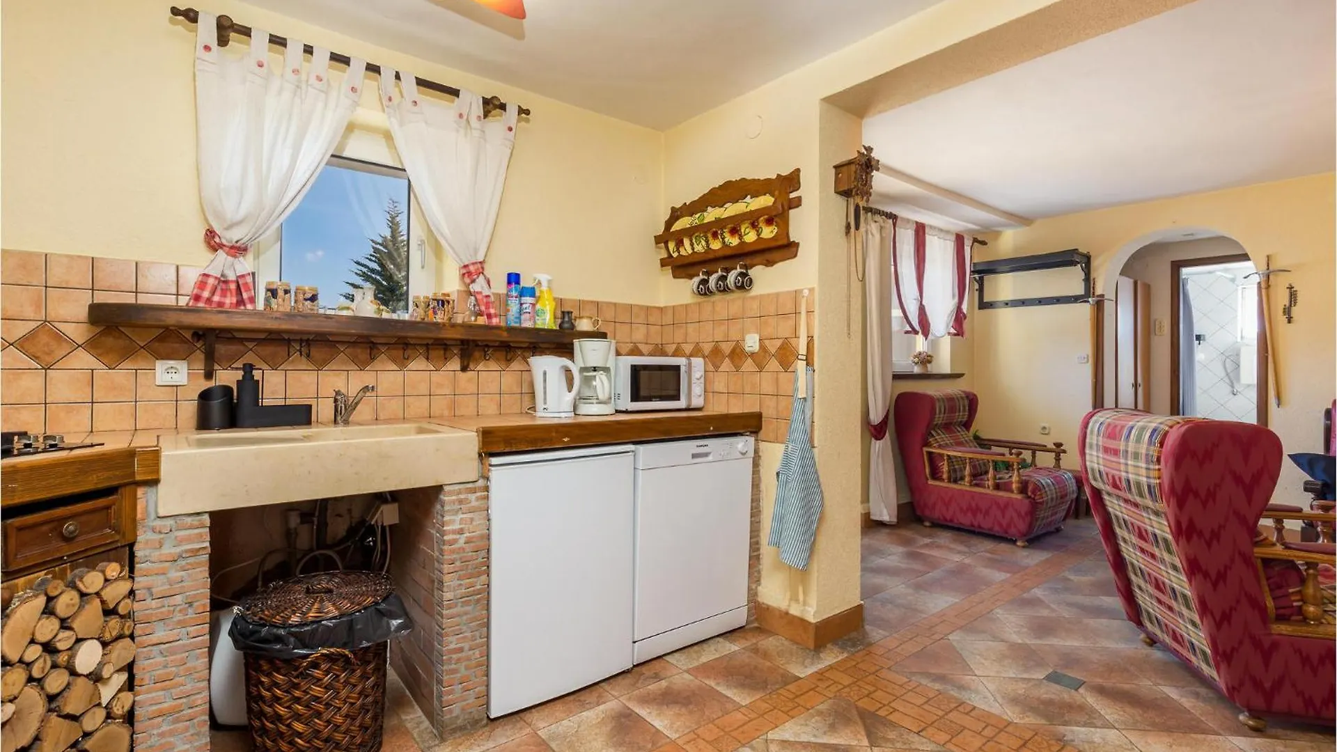 Holiday home Amazing Home In Vrbovsko With Kitchen