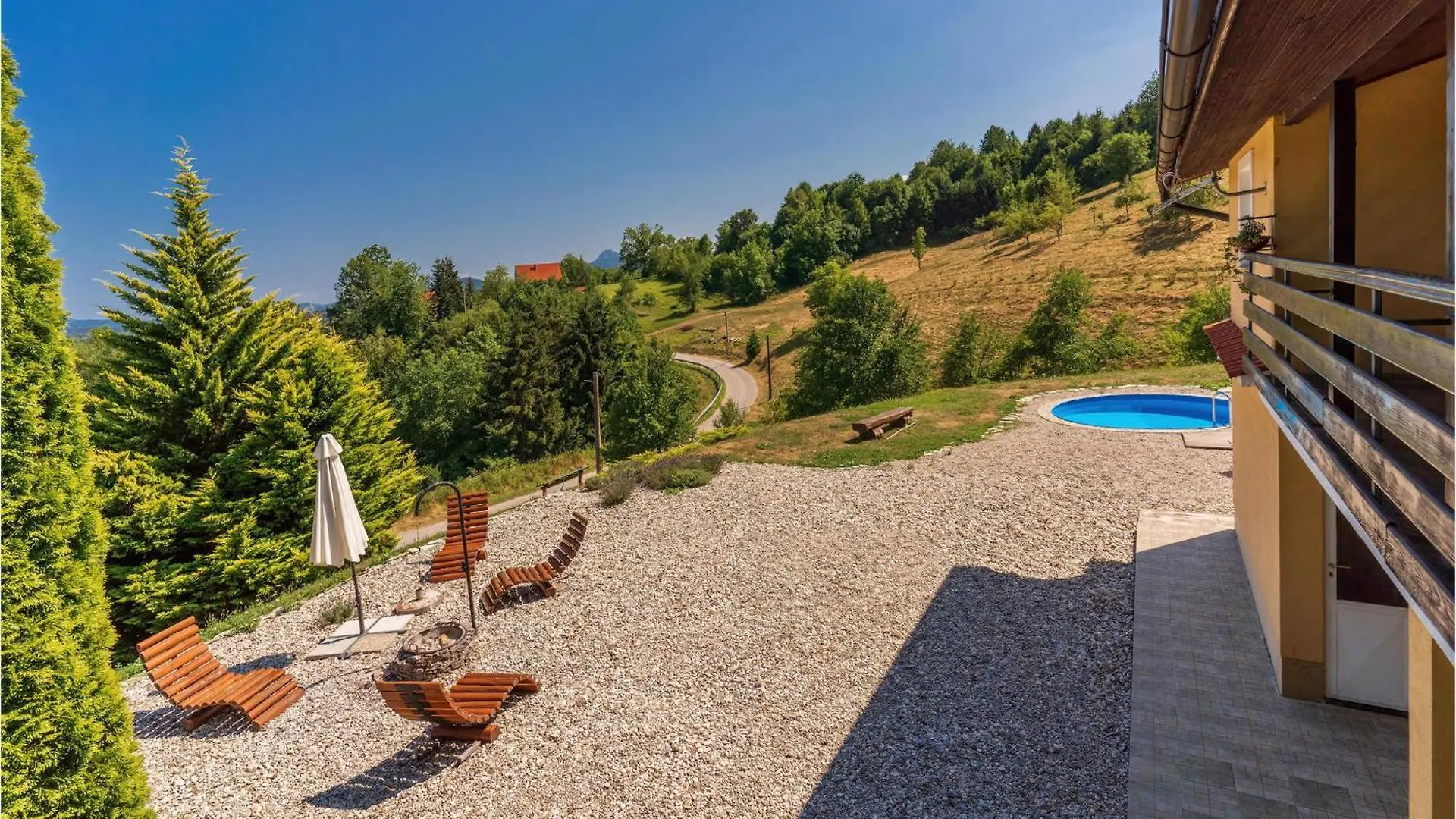 Holiday home Amazing Home In Vrbovsko With Kitchen